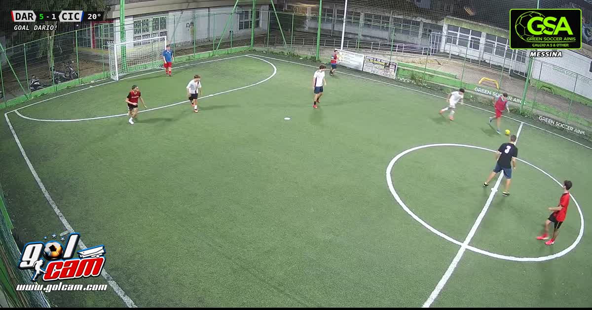 quinto gol