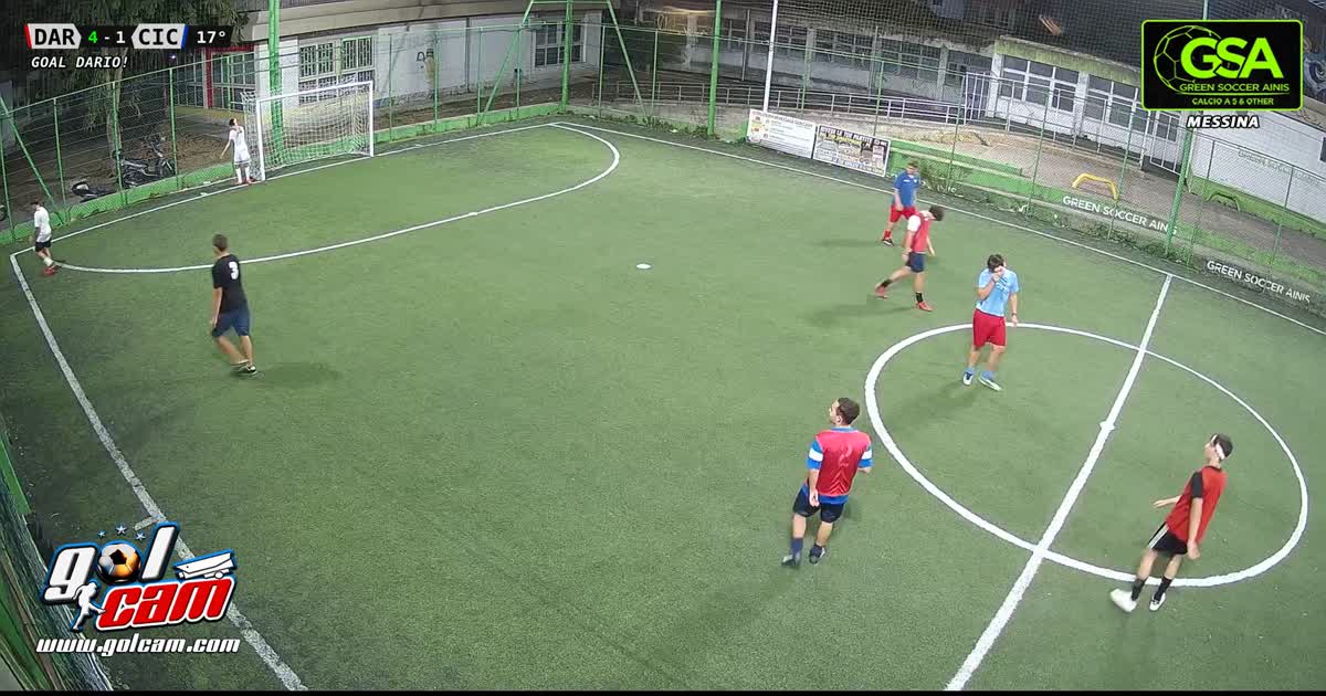 quarto gol