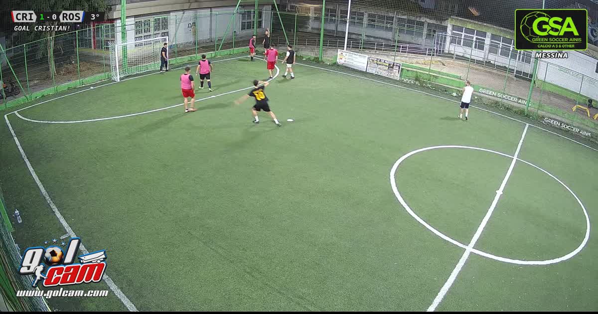 Azione strepitosa