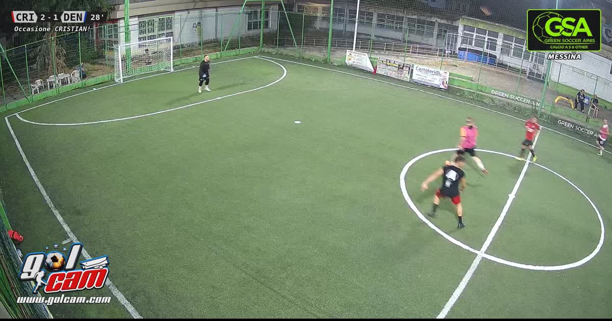 dribbling a santo