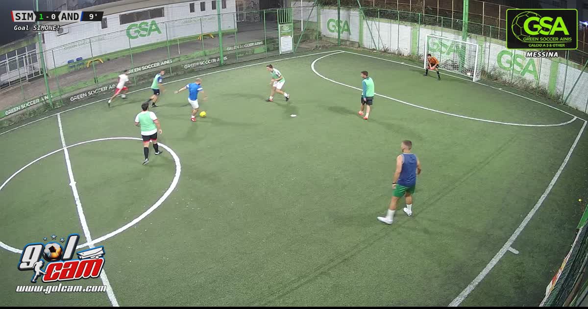 Intercettazione e gol