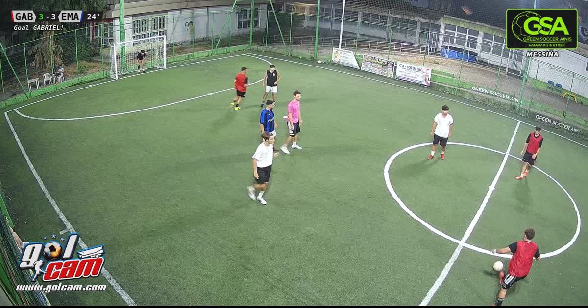 Recupero e gol