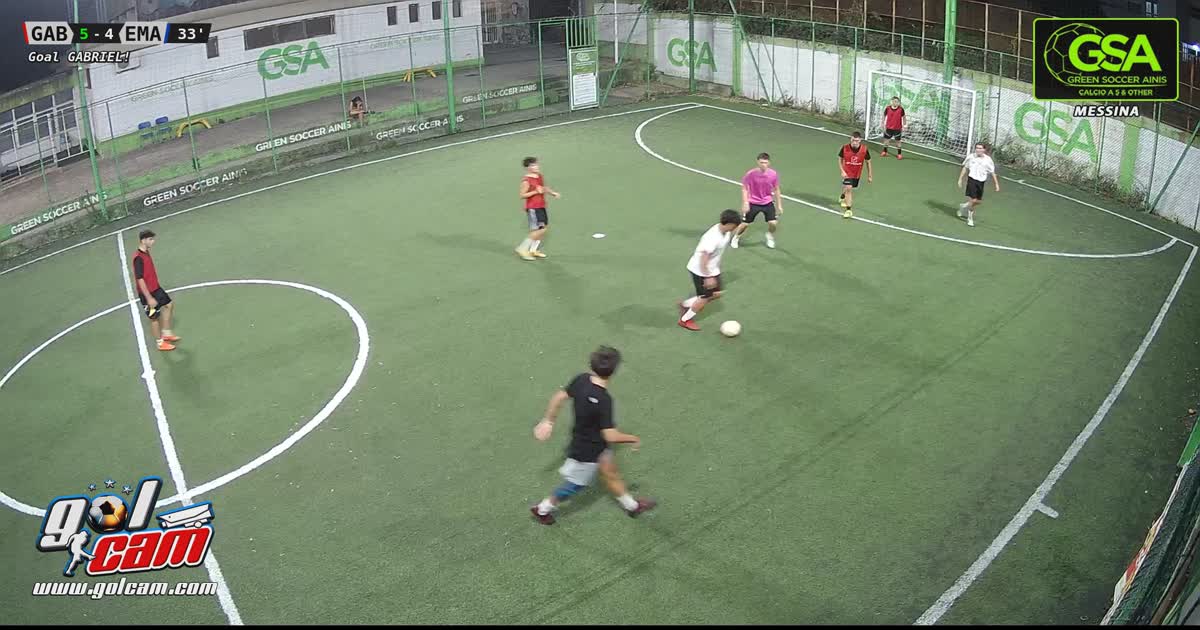 Coast to coast e gol