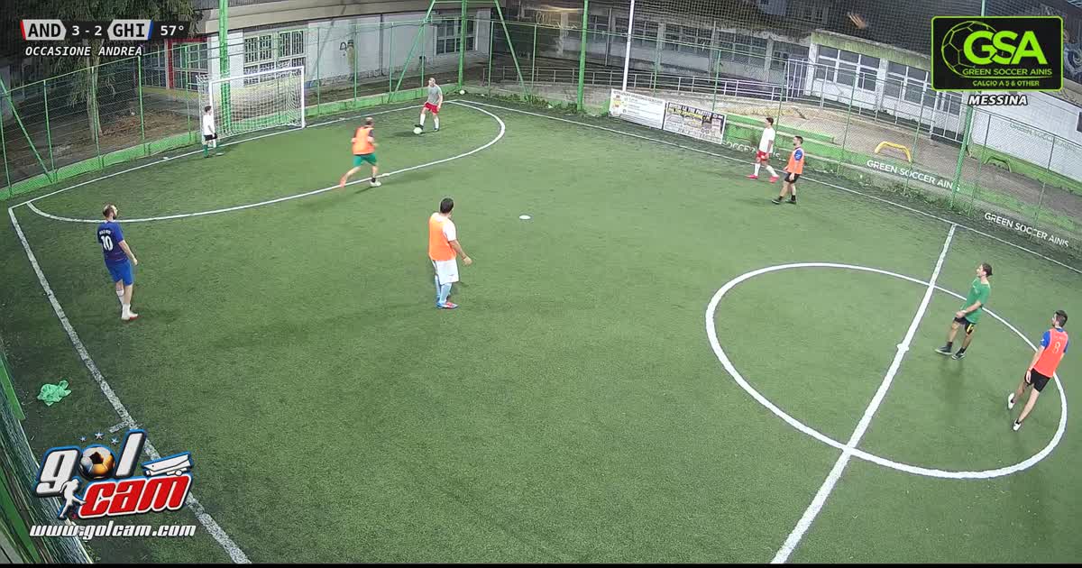 Dribbling e tiro