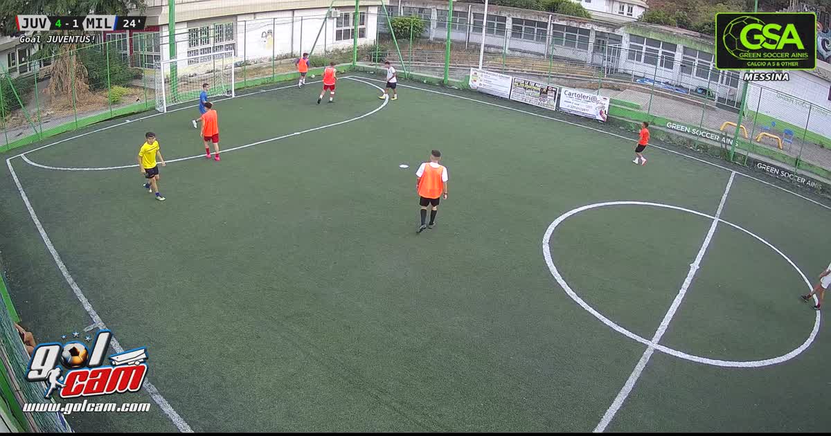 Gol porta vuota