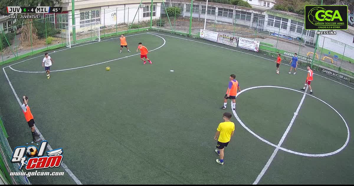 Gol fuori