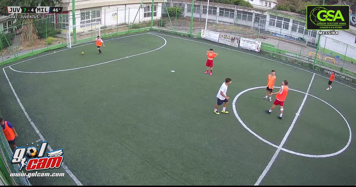 Gol punta