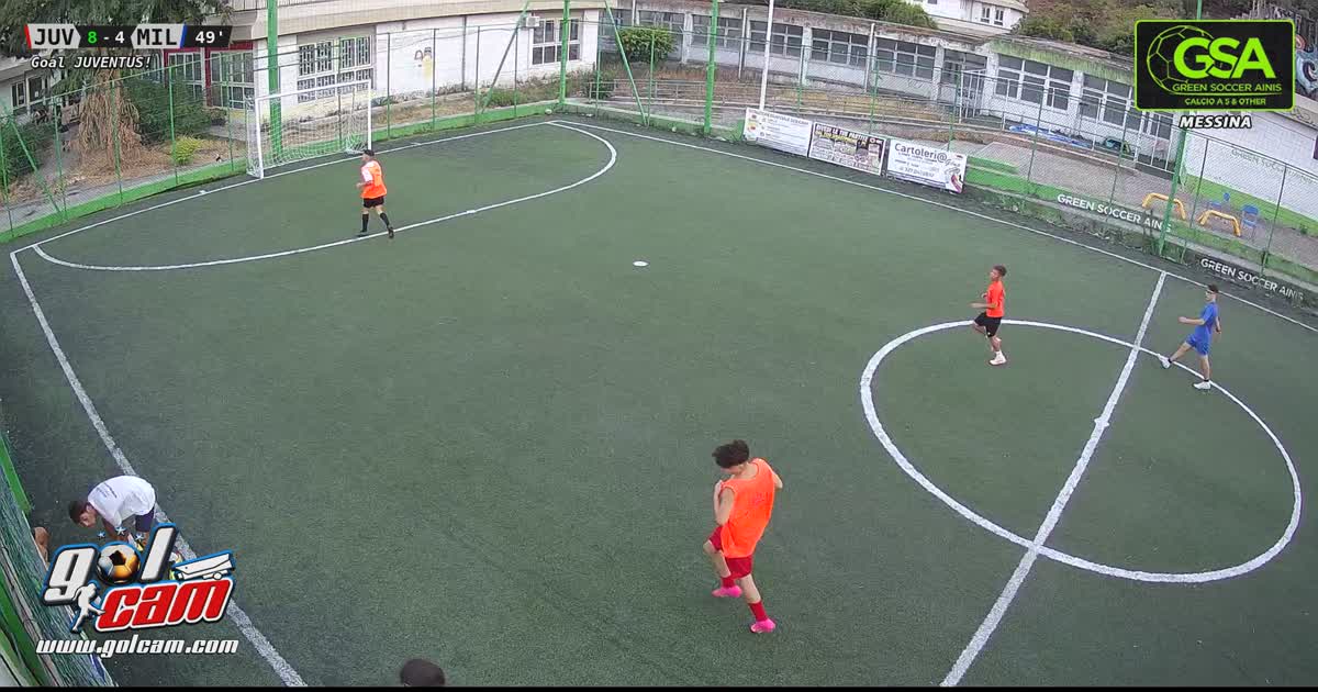 Gol a culo
