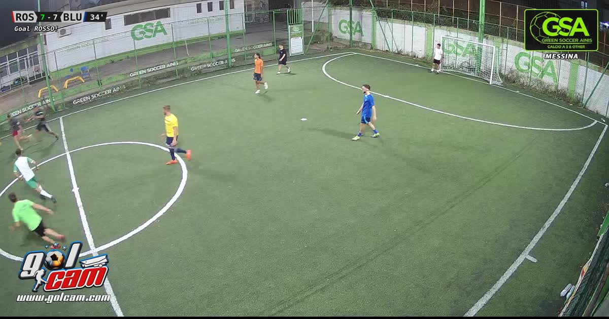 Gol forte