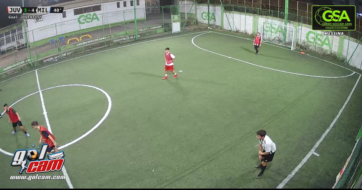 Tiro gol