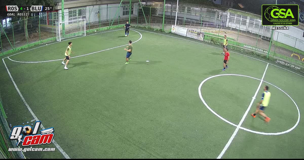 Gol da fuori area