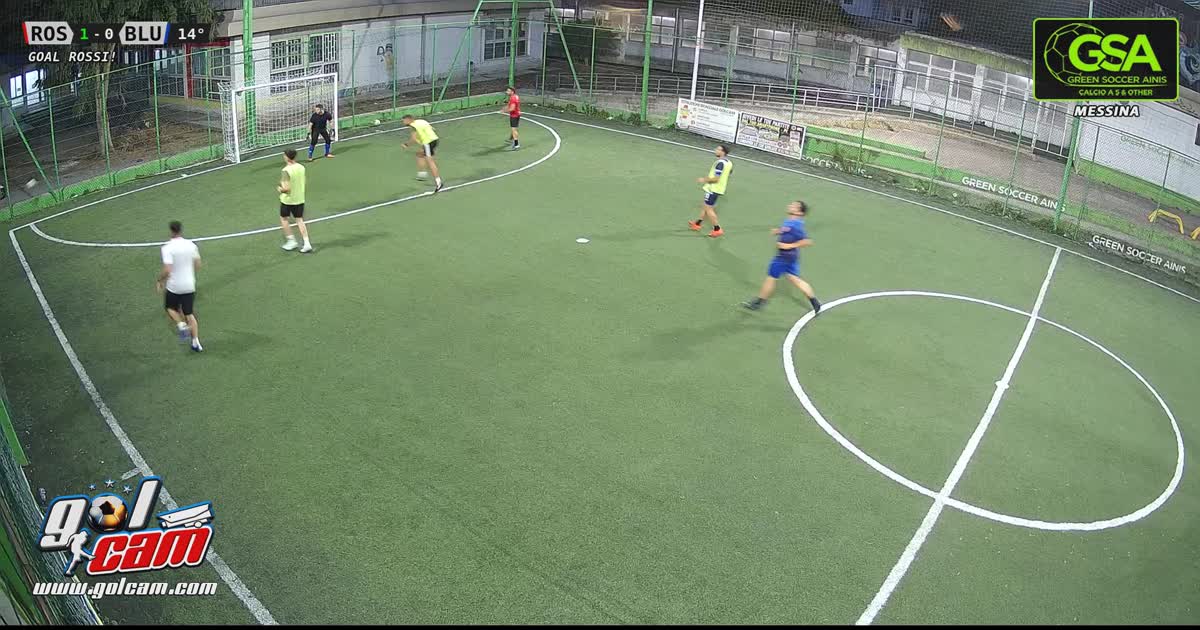 Gol 1-0