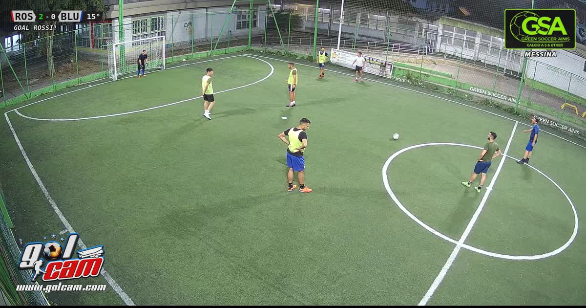 Gol da centrocampo 