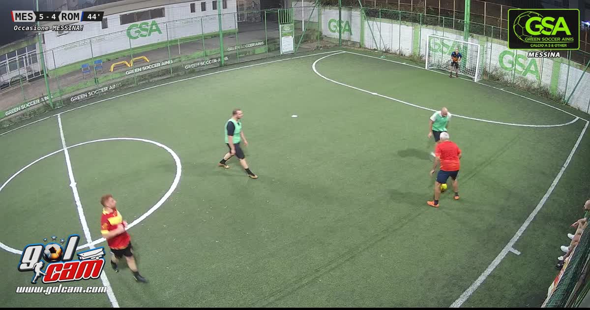 Dribbling dell ultra 50 enne