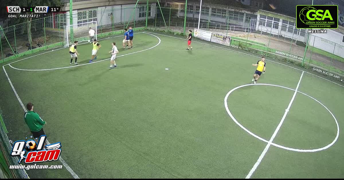 Gol al volo