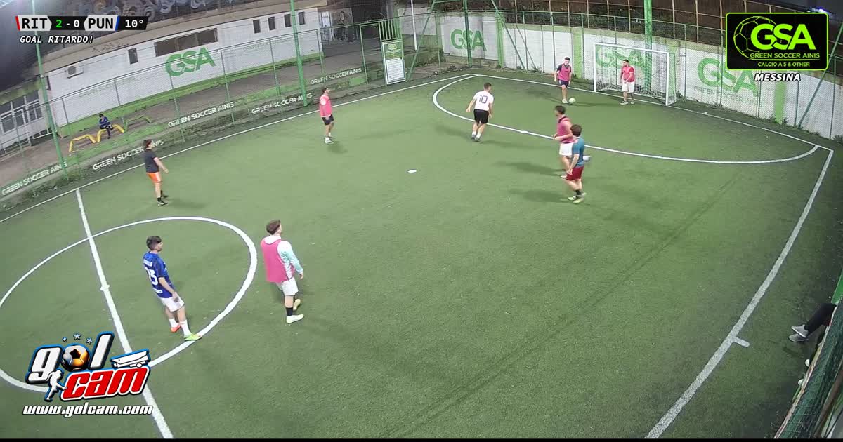 Assist magico di Dario 