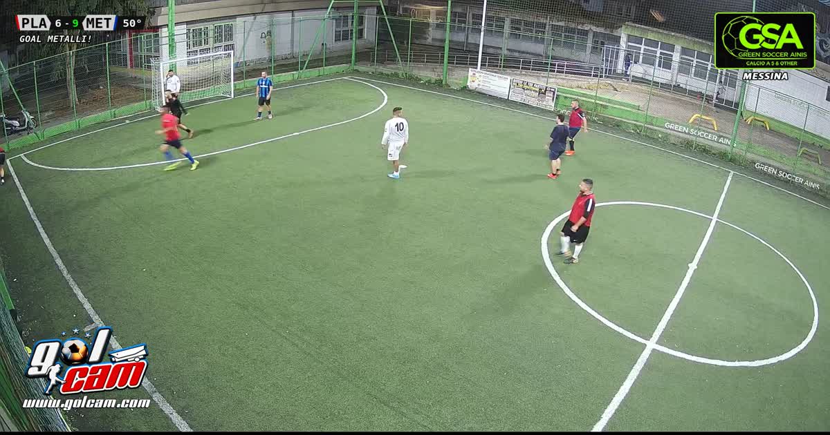 Gol facile