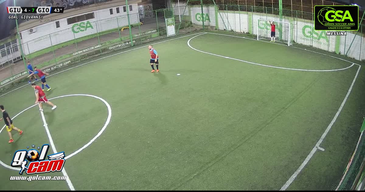 Dribbling e gol