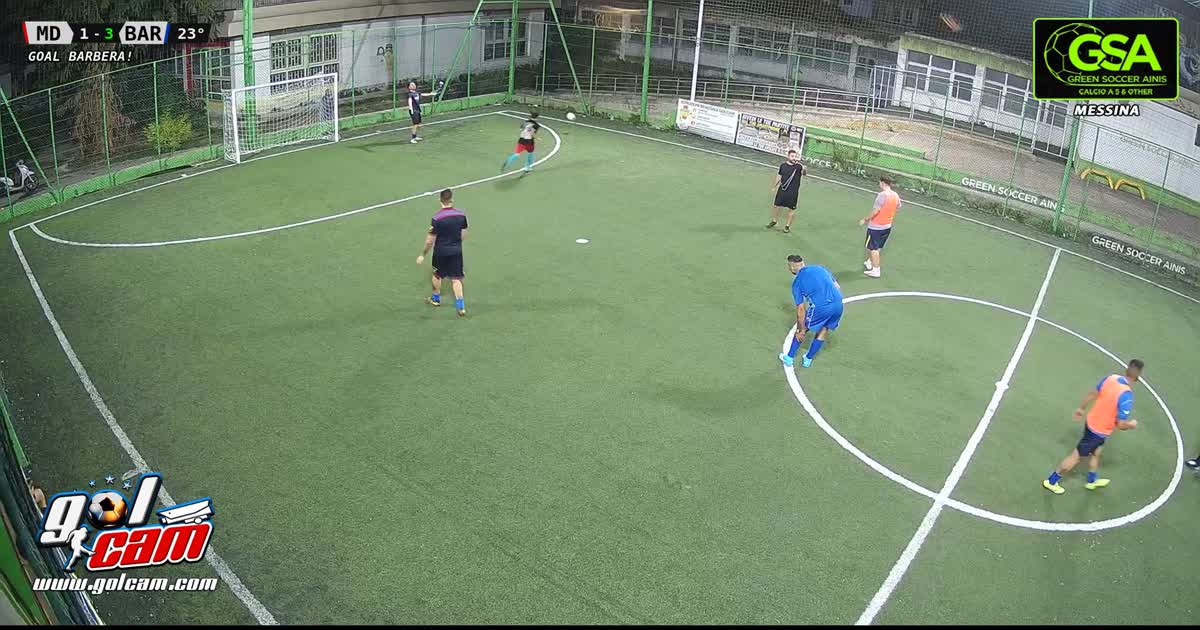 Dribbling e gol 