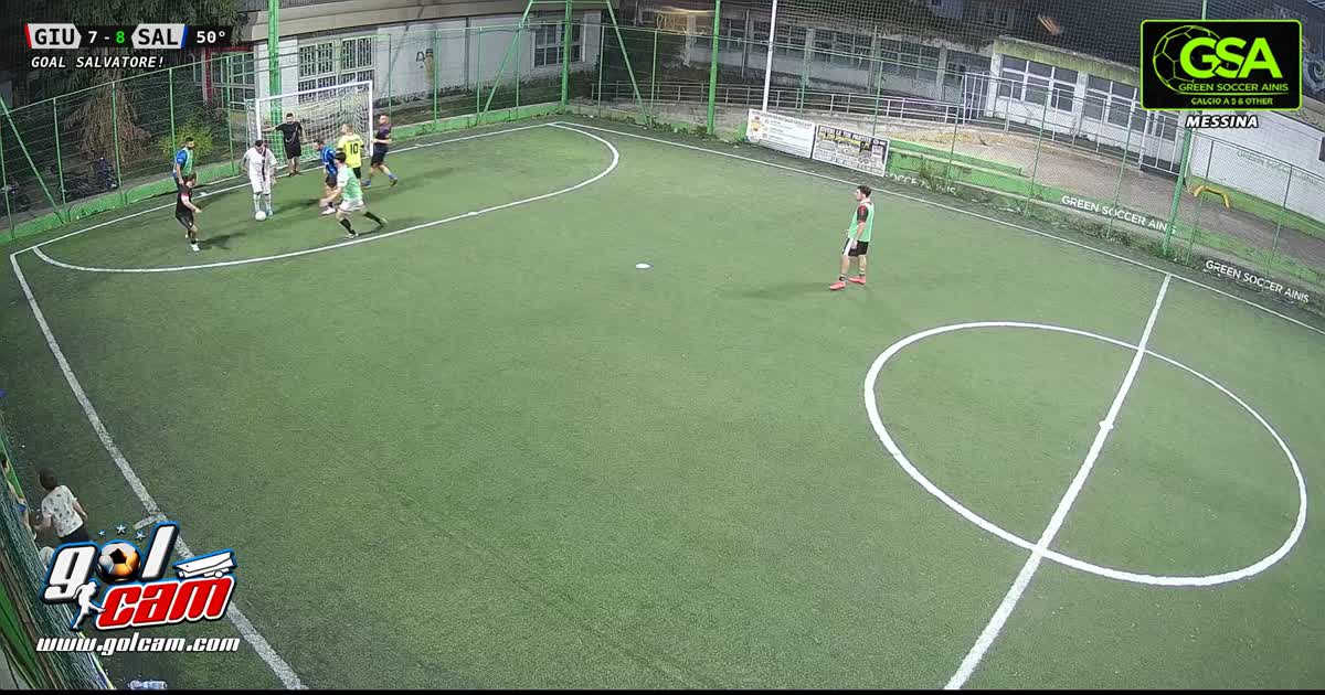Discesa e gol 