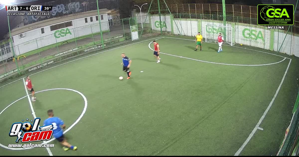 Goal mancato 