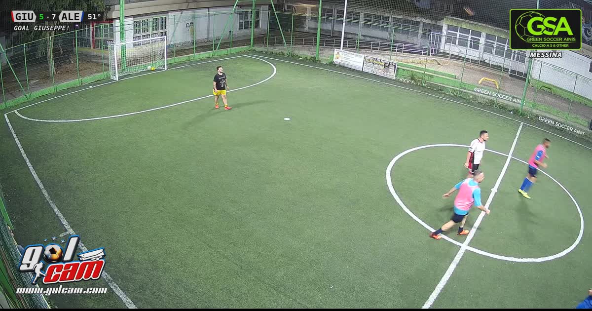 Goal piazzato 