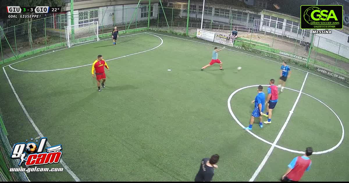 Goal piazzato 