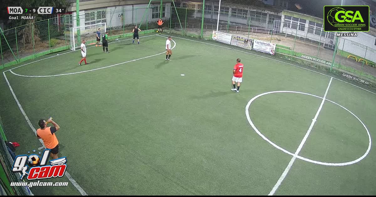 Gol calcio d angolo