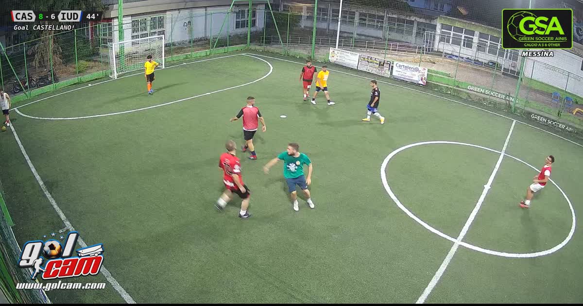 Goal Castigato