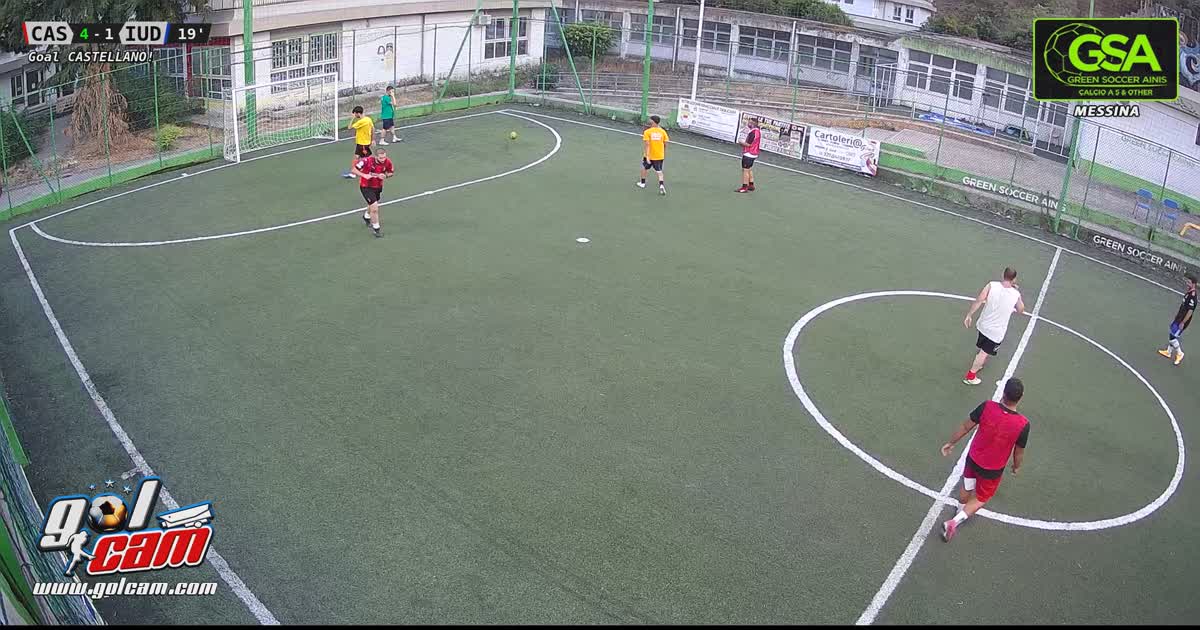 Dribbling 