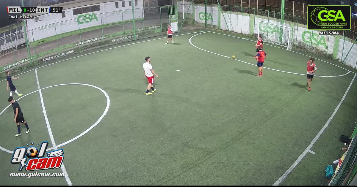Azione e gol