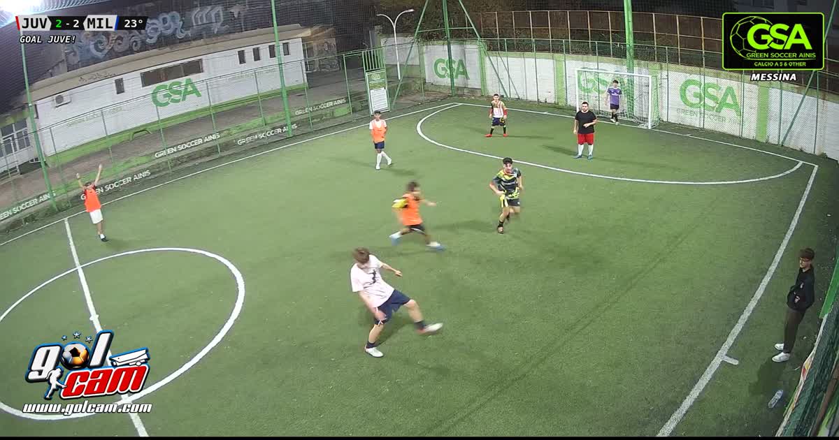 Gol da fuori cugi