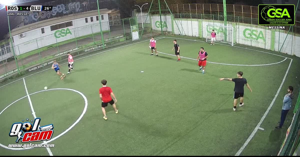 Gol da fuori
