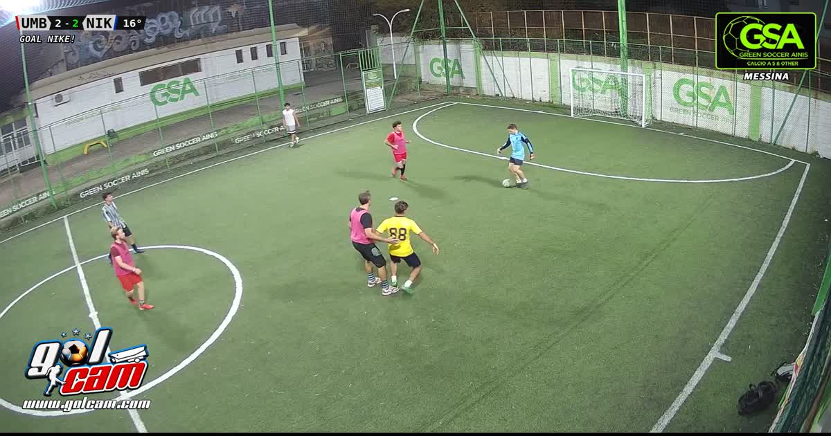 Io gol 3 messima