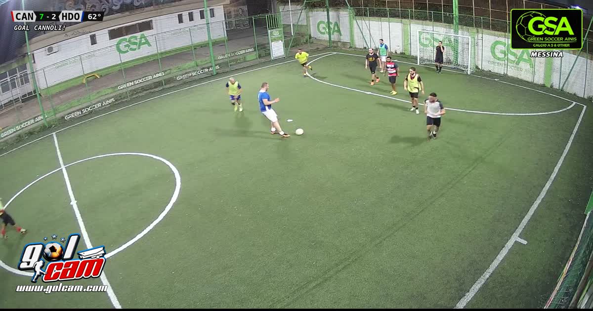 Gol magico 