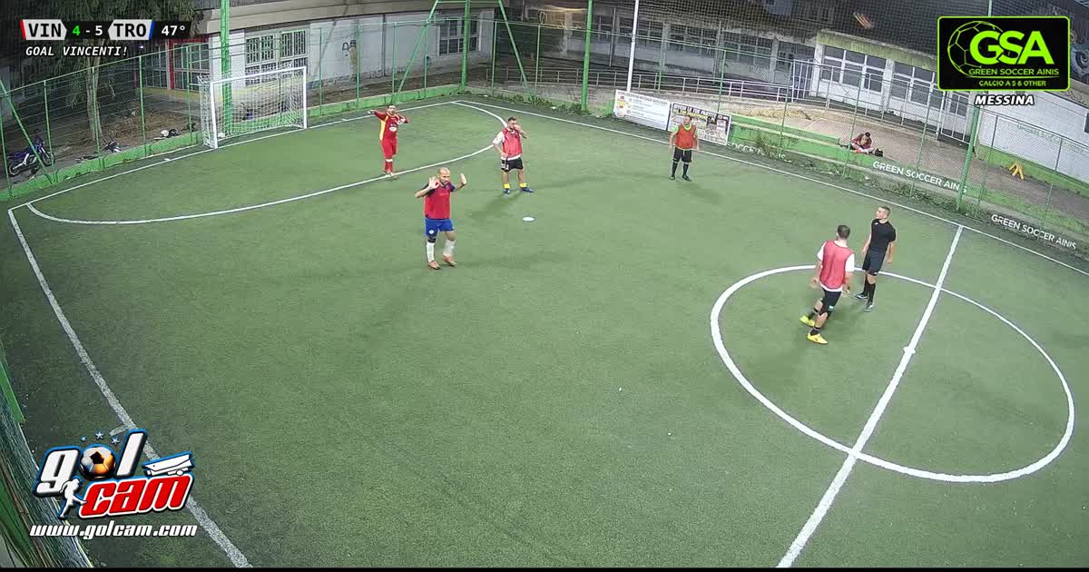 Tiro e rete!