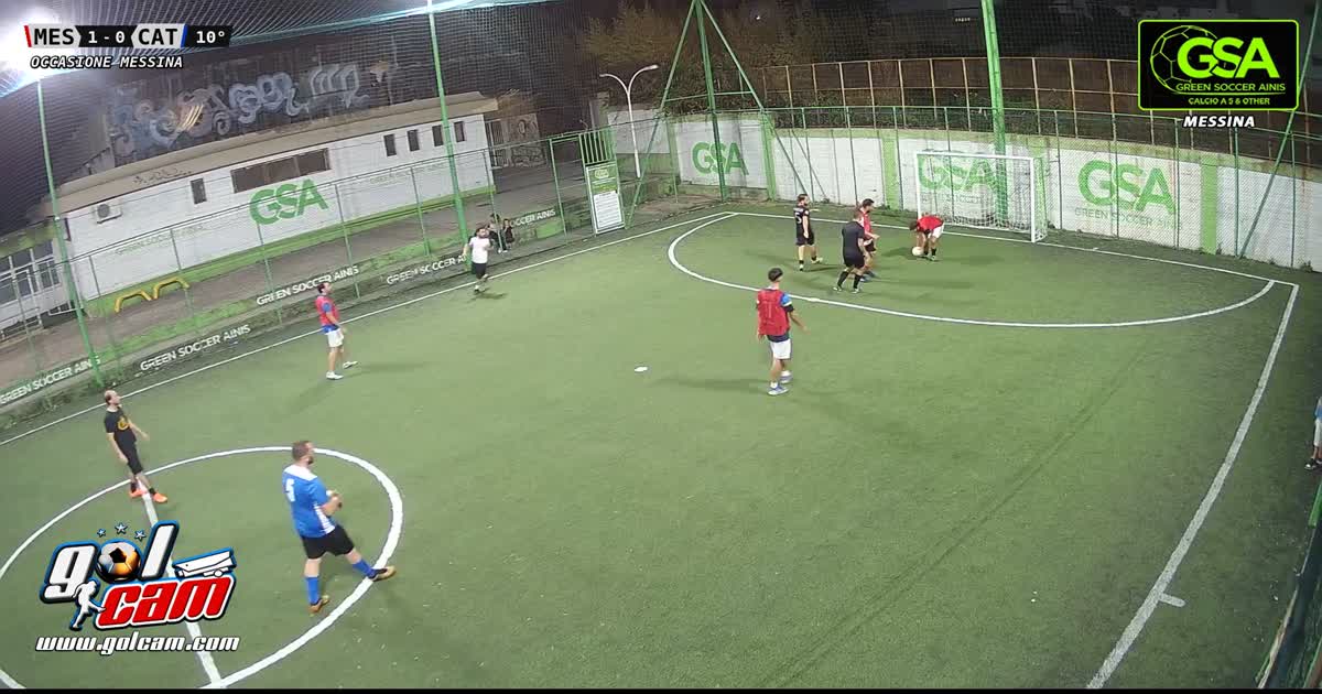 Impegna il portiere 