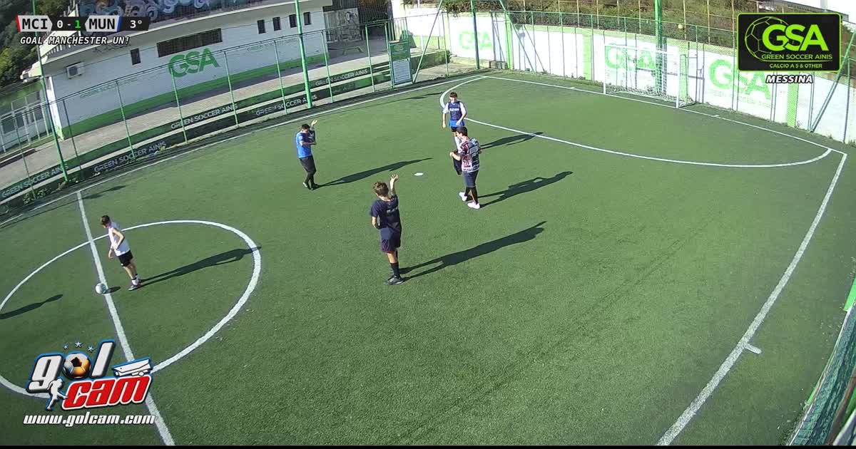 Bel goal ema