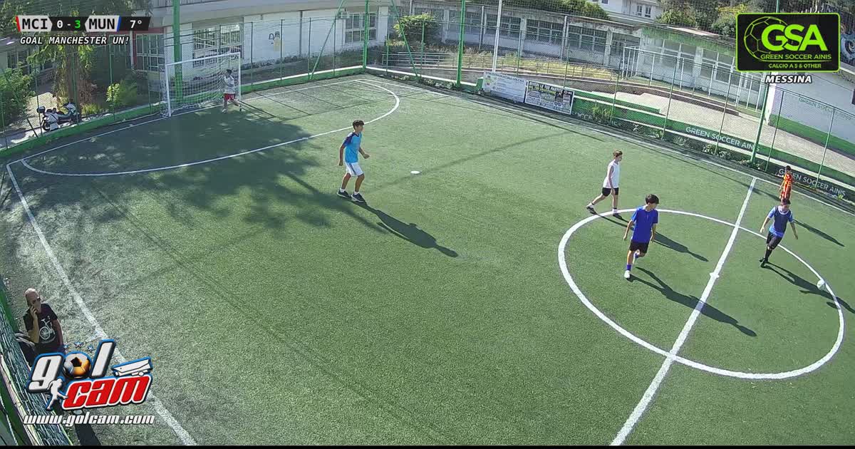 Bel goal ema