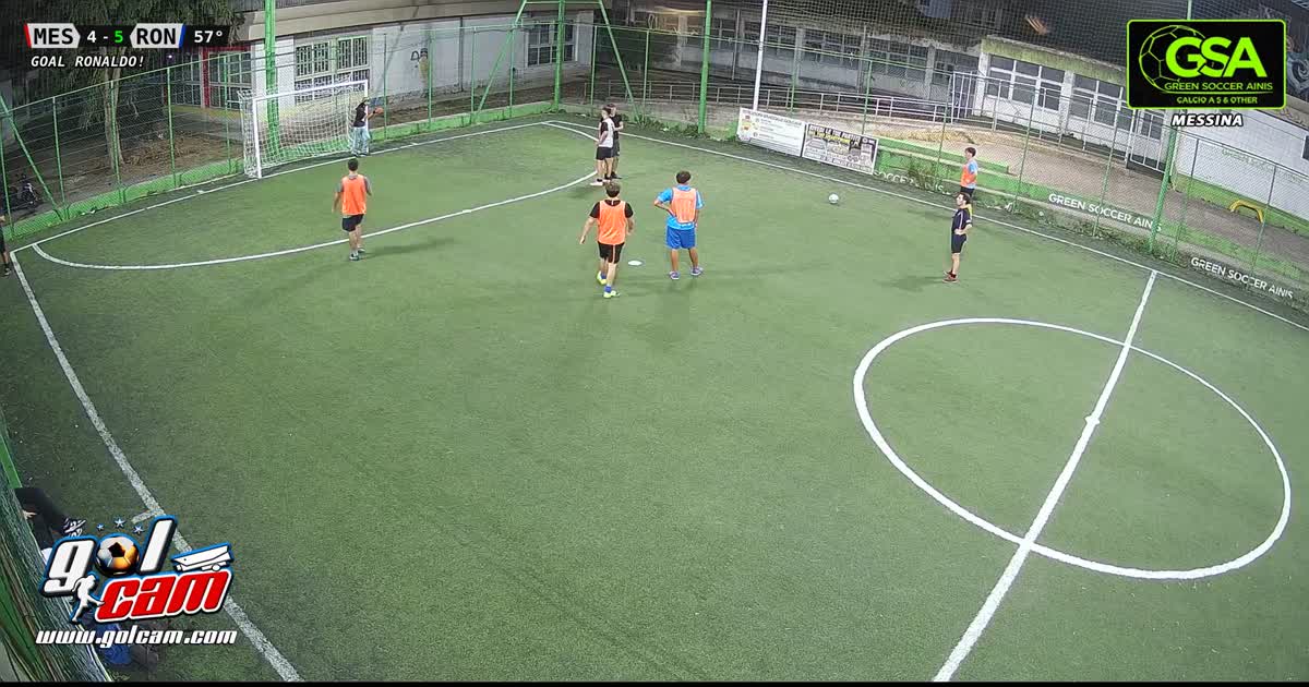 Protezione palla col fisico