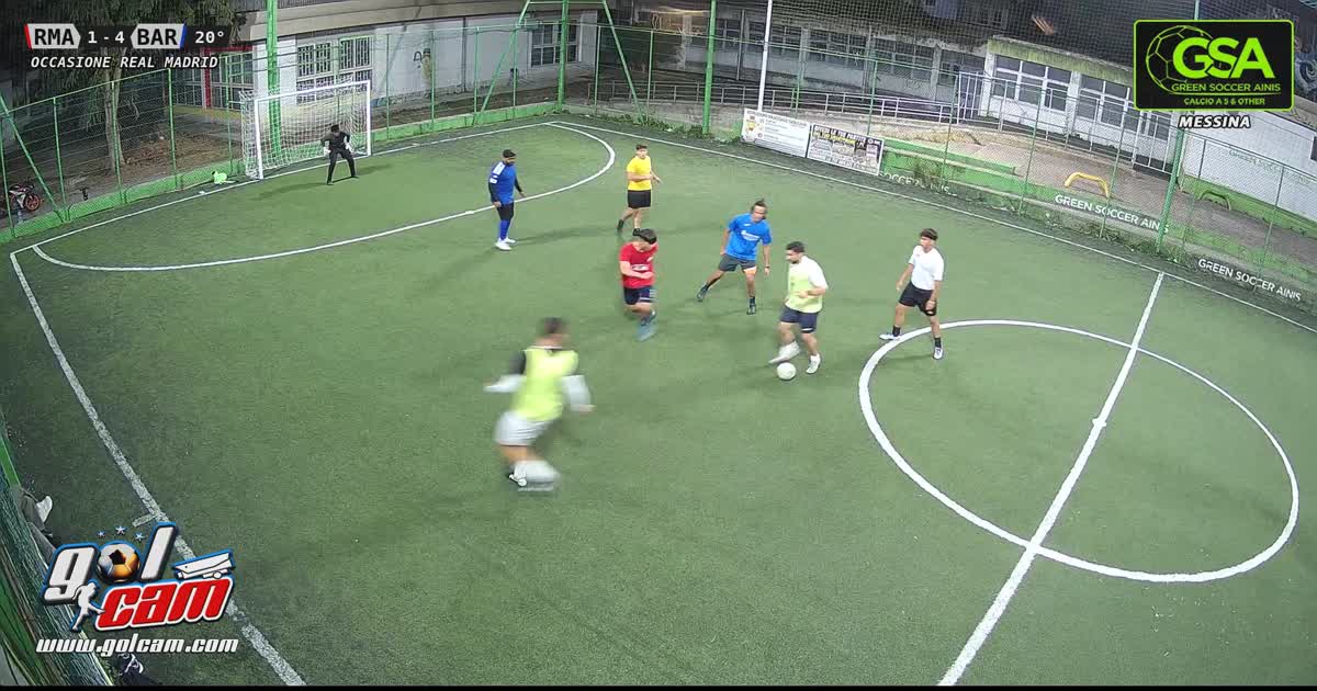 Dribbling e passaggio