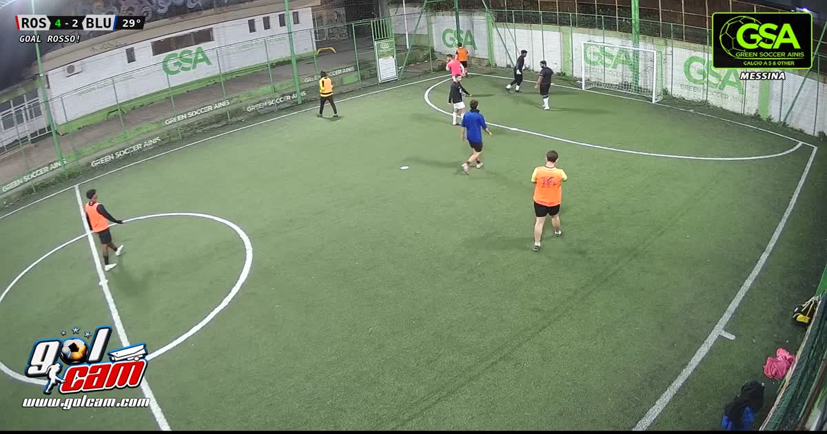 Dribbling e gol