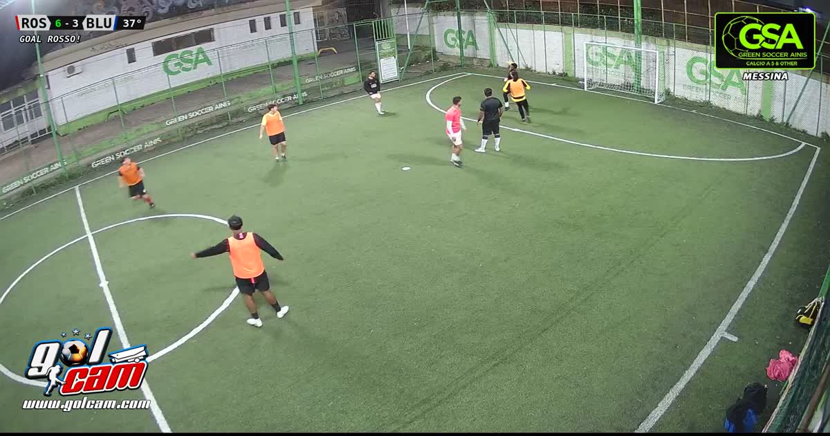 Tunnel e gol
