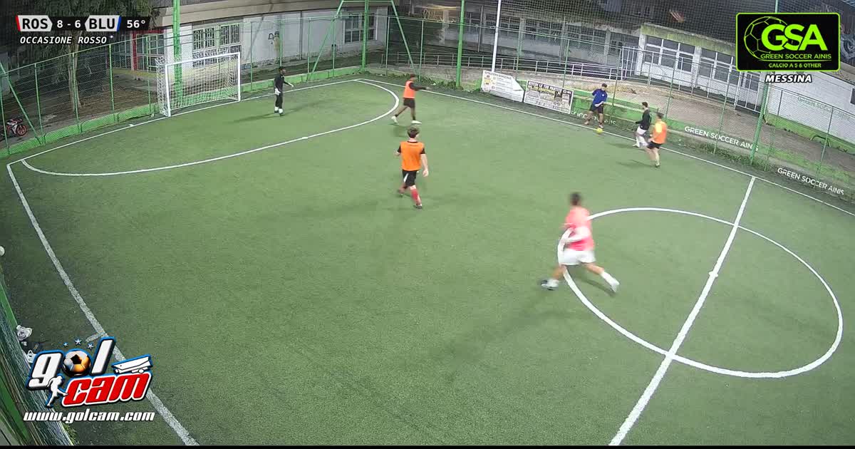 Tiro rabona 