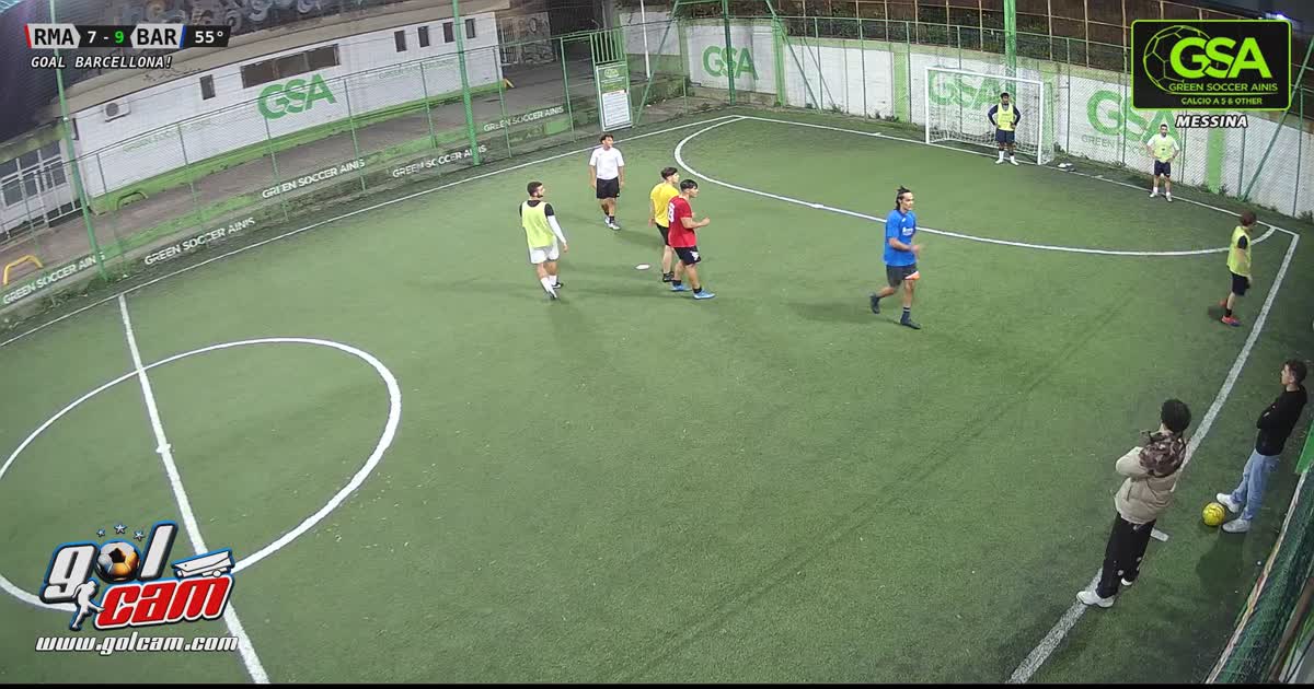 Gol da fuori 