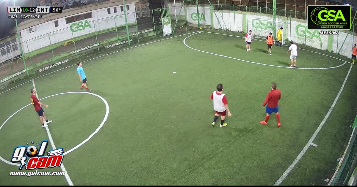 Gol dalla porta