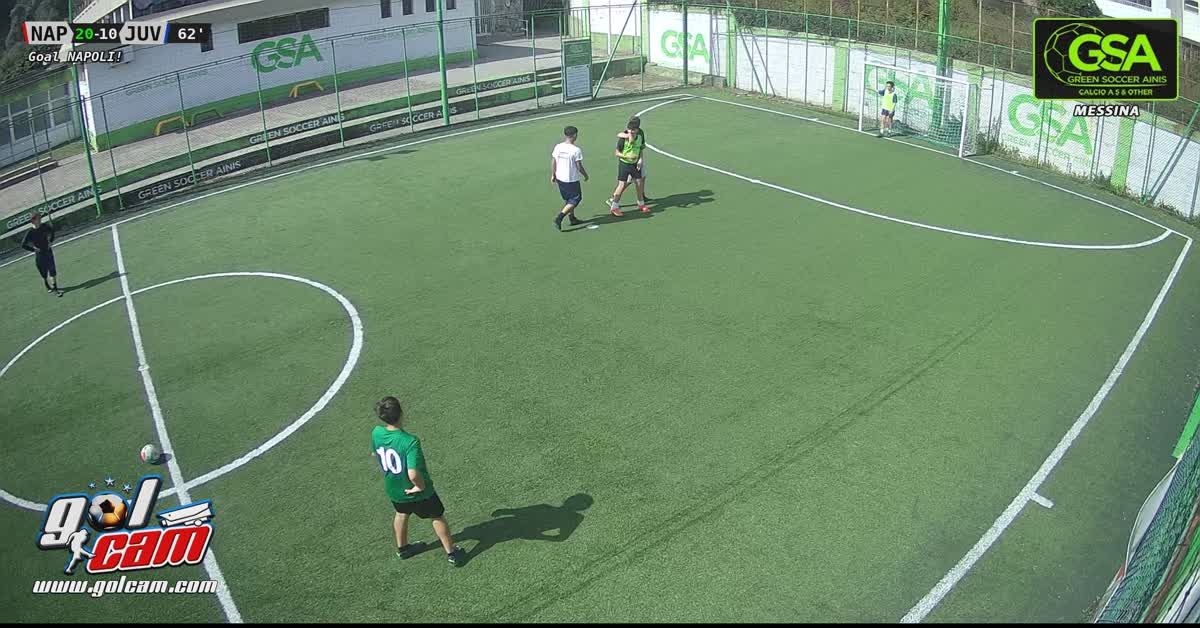 Gol da punizione