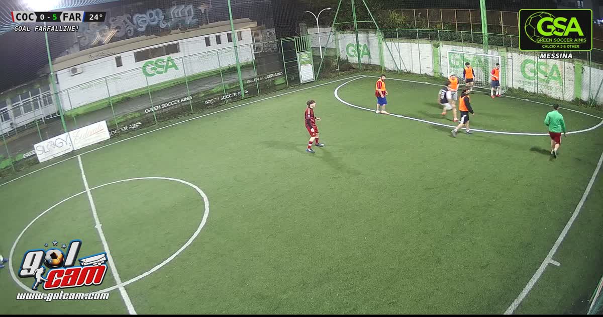 Goal aaaaaaa