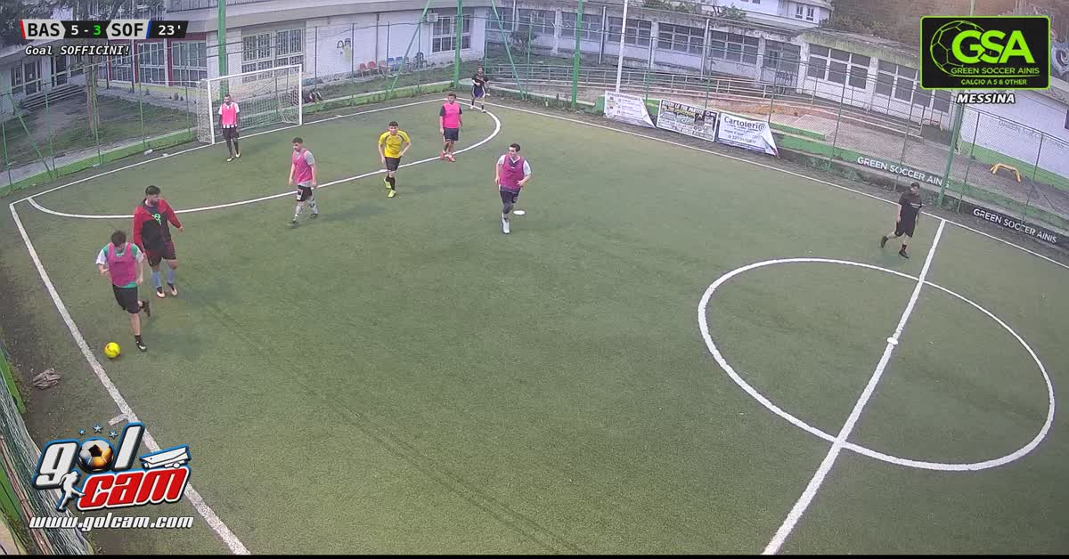 Dribbling e gol