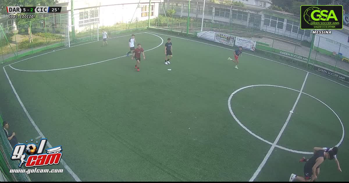secondo gol